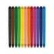 LAPICES DE COLORES MARCA MAPED COLOR PEPS INFINITY CAJA DE 12 COLORES SURTIDOS
