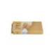 PASTA MARCA JOVI PARA MODELAR AIR DRY CLAY 250 GR COLOR OCRE