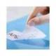 ETIQUETA ADHESIVA AVERY COLOR BLANCA REMOVIBLE PARA IMPRESORA LASER INKJET Y FOTOCOPIADORA 45,7X21,2 MM