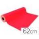 PAPEL DE REGALO BASIKA METALIZADO COLOR ROJO BOBINA 62 CM