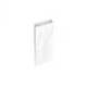 SOBRE PAPEL BASIKA CELULOSA COLOR BLANCO CON FUELLE S 150X300X60 MM PAQUETE DE 25 UNIDADES