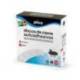 DISCO DE CIERRE PLICO VELCRO AUTOADHESIVO 20 MM DIAMETRO NEGRO CAJA DE 400 UNIDADES