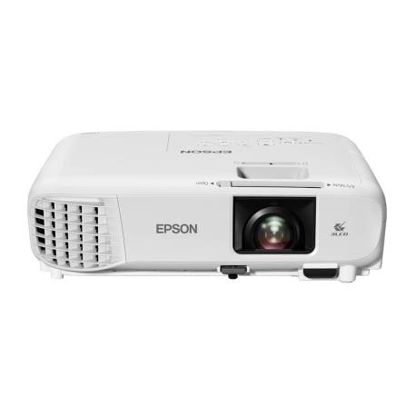 VIDEOPROYECTOR MARCA EPSON EB-W49 WXGA 3800 LUMENES DLP 16000:1