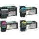 TONER LEXMARK LASER C540H1CG C540 / C543 / C544 / X543 / X544 CIAN 2000 PAGINAS