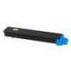 TONER KYOCERA -MITA TK895C FSC-8020MCP / 8025MCP / C8520 / C8525 LASER COLOR CIAN TK895C