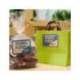 ETIQUETA ADHESIVA AVERY COLOR KRAFT EFECTO CARTON RECTANGULAR REMOVIBLE PARA IMPRESORA LASER INYECCION TINTA