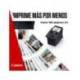 INK-JET CANON 560 PIXMA TS5350 / TS5351 / TS5352 / TS5353 COLORNEGRO 180 PAGINAS