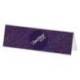 IDENTIFICADOR SOBREMESA MARCA ARCHIVO 2000 PREMIUM POLIESTIRENO CRISTAL TRANSPARENTE 50X210X60 MM