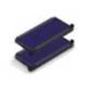 ALMOHADILLA DE REPUESTO TRODAT PRINTY 4915 COLOR AZUL BLISTER DE 2 UNIDADES