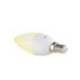 BOMBILLA NGS SMART WIFI LED BULB GLEAM 514C HALOGENA DE COLORES 5W 500 LUMENES E14 REGULABLE EN INTESIDAD