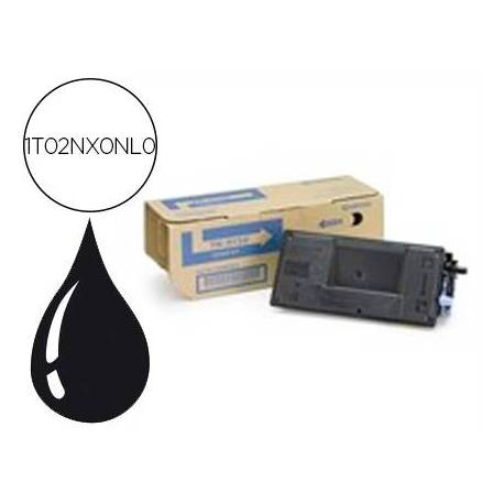 Toner Kyocera TK-3150 color Negro