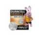 Pila alcalina boton marca Duracell CR2025 Blister 2 unidades