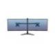 BRAZO PARA MONITOR MARCA FELLOWES SERIE PROFESSIONAL AJUSTABLE ALTURA 2 PANTALLAS SERIE BRAZO HORIZONTAL NORMATIVA