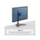 BRAZO PARA MONITOR FELLOWES SERIE PROFESSIONAL AJUSTABLE ALTURA PANTALLA SERIE BRAZO HORIZONTAL NORMATIVA VESA