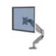 BRAZO PARA MONITOR FELLOWES SERIE EPPA AJUSTABLE ALTURA 1 PANTALLA NORMATIVA VESA HASTA 10 KG COLOR PLATA