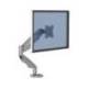 BRAZO PARA MONITOR FELLOWES SERIE EPPA AJUSTABLE ALTURA 1 PANTALLA NORMATIVA VESA HASTA 10 KG COLOR PLATA