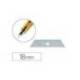 Recambio cuchilla cuter marca Olfa 18 mm 5 Cuter SK-4