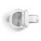 HERVIDOR DE AGUA MARCA LACOR ELECTRICO COLOR BLANCO POTENCIA 2000W CAPACIDAD 1,5 L