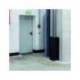 SIMBOLO ADHESIVO DURABLE PVC FORMA DE FLECHA PARA DELIMITACION SUELO AMARILLO 200X100X0,7 MM PACK DE 10 UDS