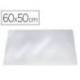 Vade de sobremesa Durable Transparente Plastico 65x50 cm