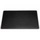 Vade de sobremesa Durable Negro Plastico 65x52 cm