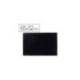 Vade de sobremesa Durable Negro Plastico 65x52 cm