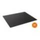 Vade de sobremesa Durable Negro Plastico 53x40 cm