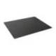 Vade de sobremesa Durable Negro Plastico 53x40 cm