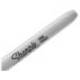 Rotulador Sharpie Permanente Verde Punta fina Caja 12 unidades