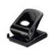 TALADRADOR MARCA RAPID FMC40 METALICO COLOR NEGRO CAPACIDAD 40 HOJAS