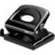 Taladrador Rapid FMC25 negro capacidad para 25 hojas