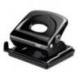 Taladrador Rapid FMC25 negro capacidad para 25 hojas