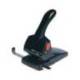 Taladrador Rapid HCD65 Fashion negro capacidad para 65 hojas