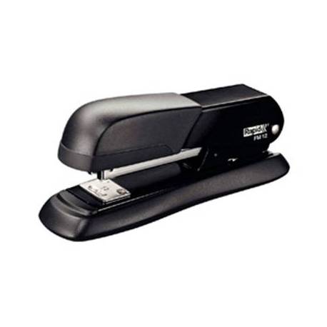 Grapadora Rapid FM12 Capacidad 25 hojas Negra