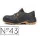 Zapatos de seguridad marca Paredes Negro talla 43