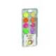 ACUARELA PRIMO 8 COLORES METAL + 4 COLORES NEON CON PINCEL Y PALETA DE MEZCLA ESTUCHE