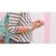 BRAZALETE IDENTIFICATIVO APLI KIDS BLISTER DE 5 UNIDADES COLORES SURTIDOS