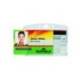 IDENTIFICADOR CON PINZA GIRATORIA DURABLE ACRILICO HORIZONTAL CON UÑERO PARA PASES 54X85 MM