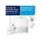Dispensador de toallas de mano en rollo Tork H1 Matic Elevation