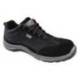 Zapatos de seguridad Deltaplus piel de serraje afelpado talla 41