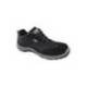 Zapatos de seguridad Deltaplus piel de serraje afelpado talla 39