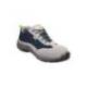 Zapatos de seguridad Deltaplus piel de serraje afelpado talla 39