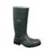 Bota de seguridad Deltaplus Jouca PVC Verde Talla 40