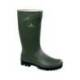 Bota de seguridad Deltaplus Jouca PVC Verde Talla 39