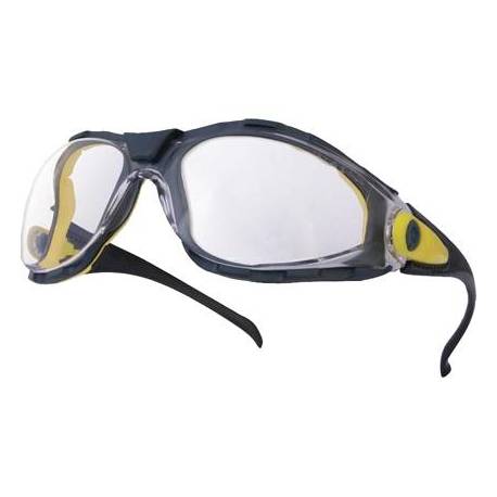Gafas protección Deltaplus pacaya incolora