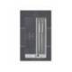 Juego de boligrafo y portaminas Parker Jotter Duo de Acero CT