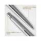 Juego de boligrafo y portaminas Parker Jotter Duo de Acero CT