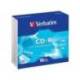 CD-ROM VERBATIM 700MB 80 min 52x