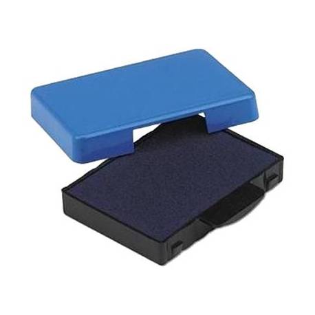 Almohadilla de repuesto Trodat A5204/5206/5460 negra blister de 2 unidades