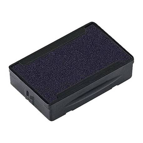 Almohadilla de repuesto Trodat 4810 Negro. Blister 2 unidades.